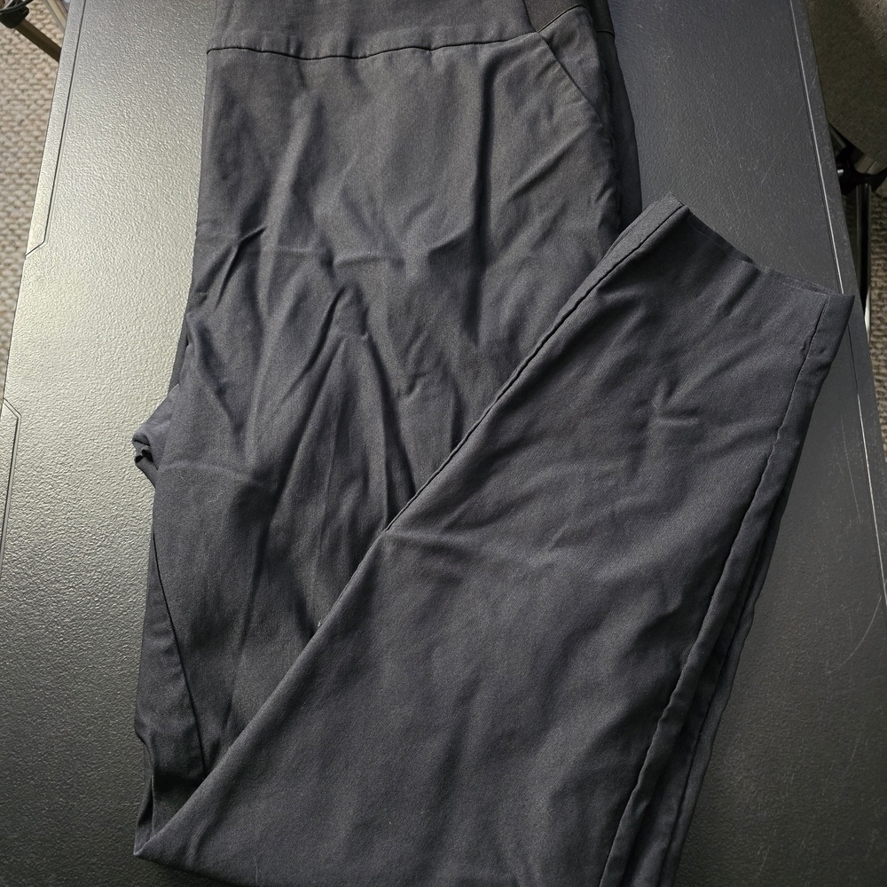 Stylish Black Pants